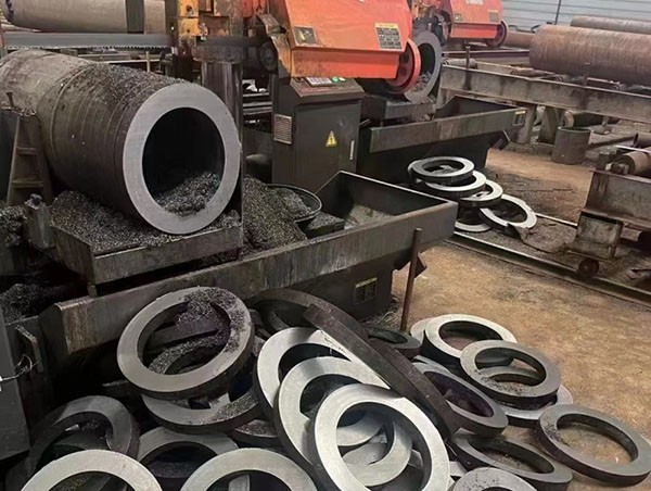 贡山零售 42CrMo无缝管 切割下料 试样采购
